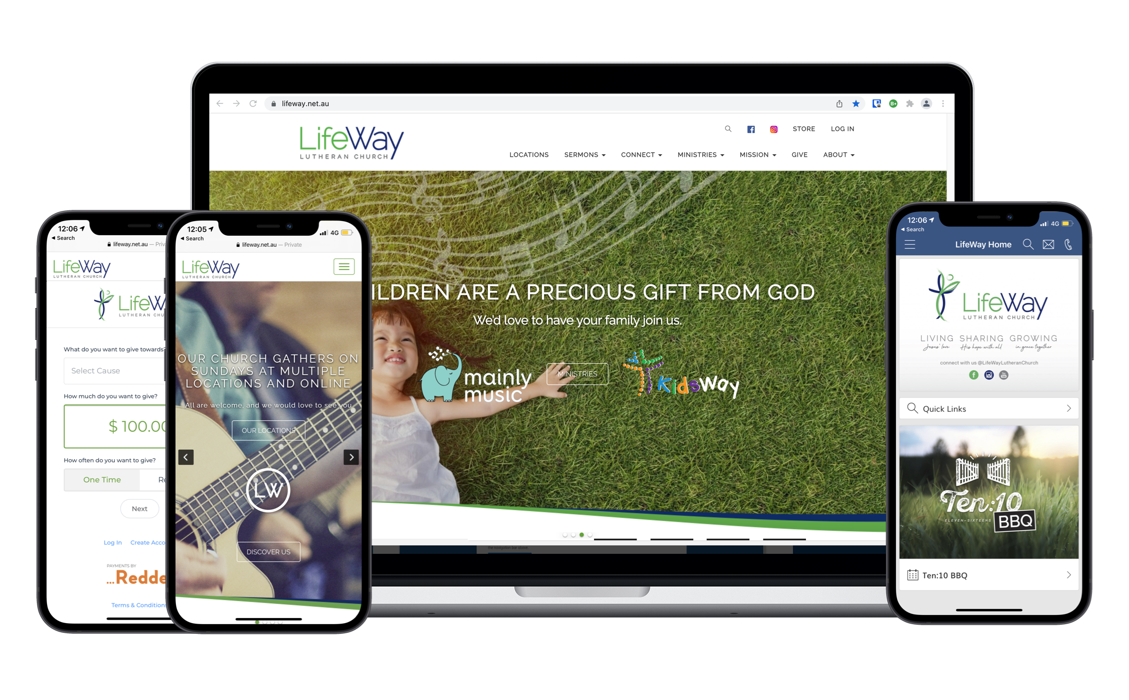 Testimonial from Lifeway Lutheran - NSW