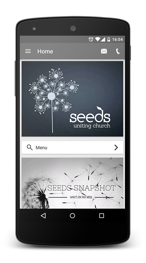 Testimonial from Seeds Uniting
