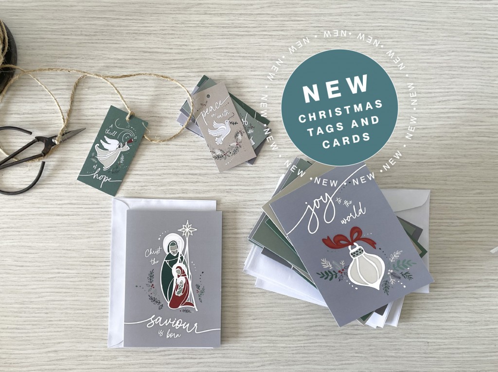 Lifeway Christmas Cards 