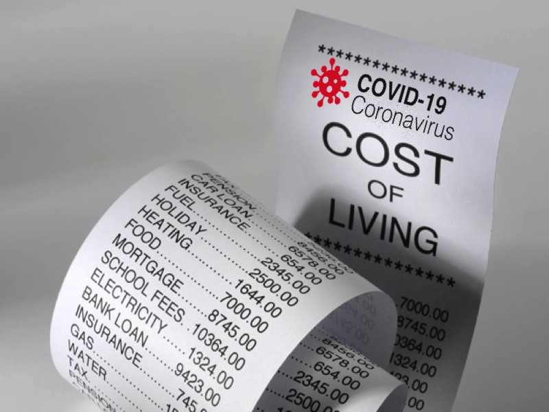 Affordable SA Cost of Living Concession and COVID19