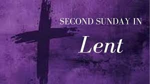 Unbelievable 2nd Sunday during Lent 