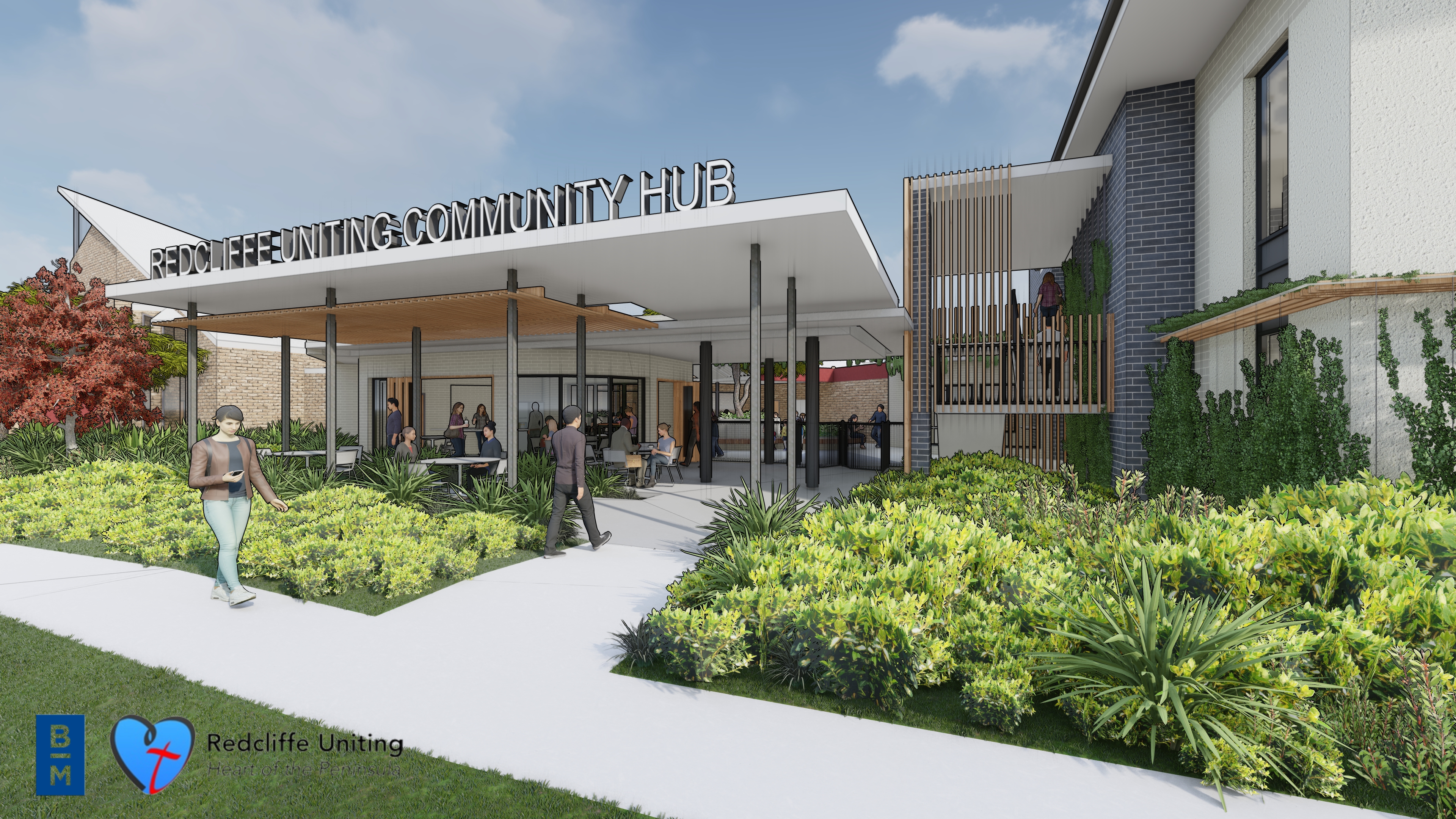 Redcliffe Community HUB