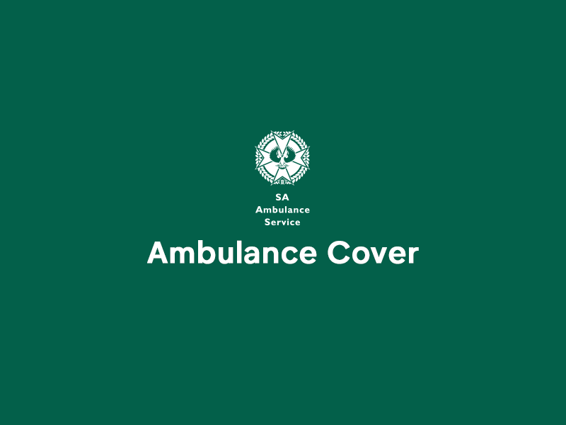 Affordable SA Ambulance Cover