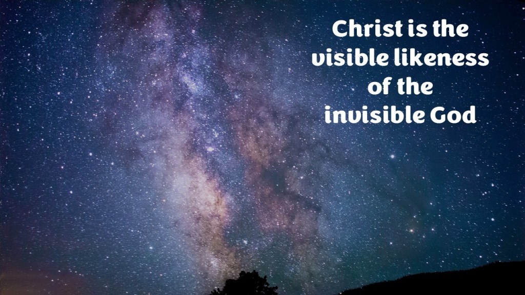 Sunday Worship 23rd November 2025