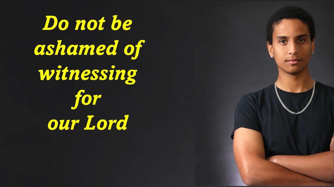 Sunday Worship 5th October 2025