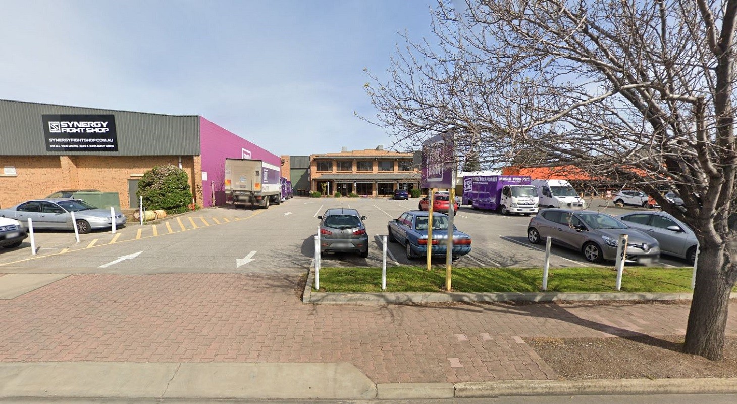 Affordable SA Edwardstown Foodbank Food Hub