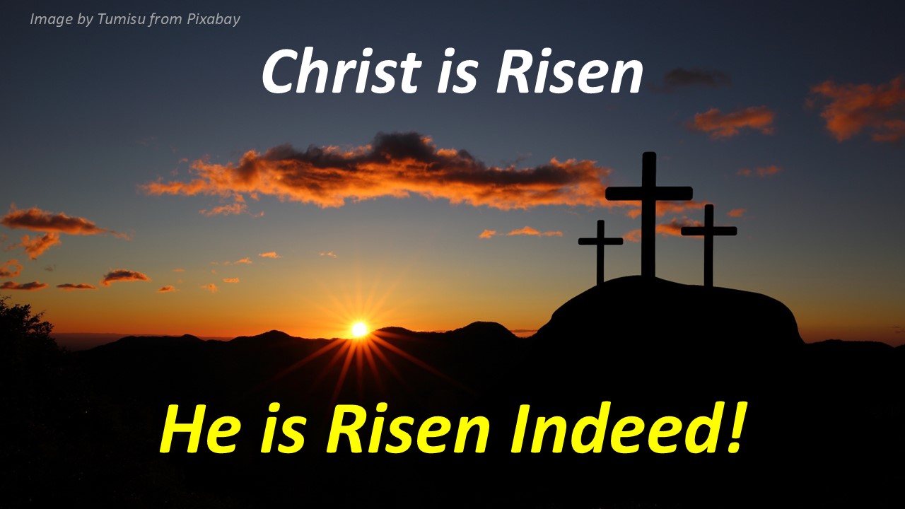 Easter Sunday 2025