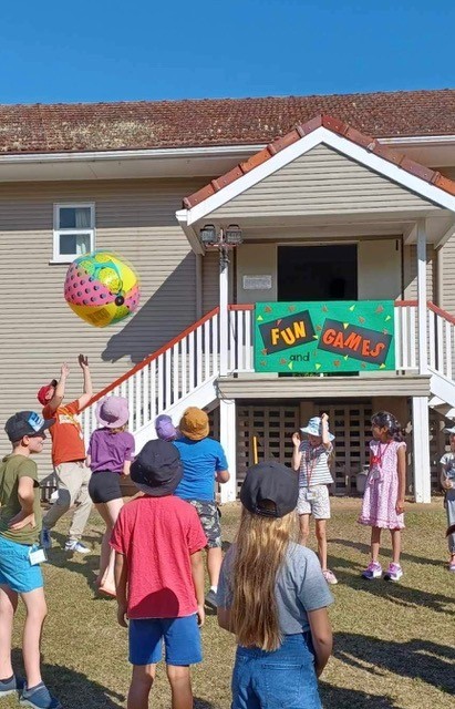 Fun in the Sun Holiday Club