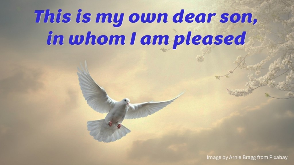 Sunday Worship 11th January 2026